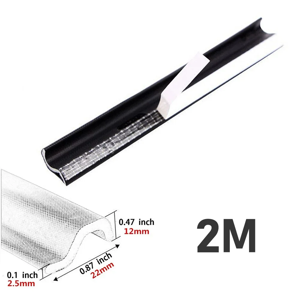 

Easy To Install Bathroom Sealing Strip Cuttable Flexible Noise Reductian Plastic Steel Foam Seal Gap Casement Sealing Strip
