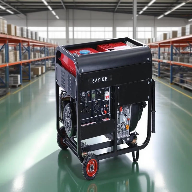 

Customizable Silent Electric Generators Portable Emergency Power Supply. Suitable for Household Electricity Ready-to-use Genset