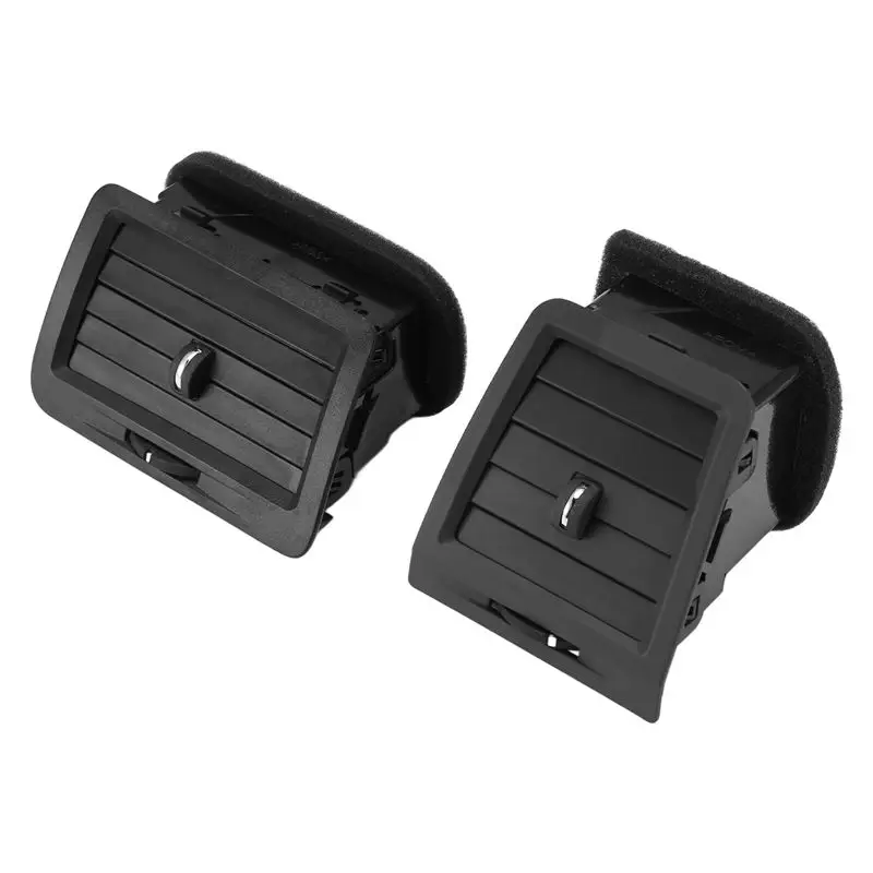 Car Dashboard LH&RH Side A/C Air Conditioner Outlet Assembly 1QL40XDVAA 1QL41XDVAA For Dodge Challenger 2008-2014 LHD-A54R