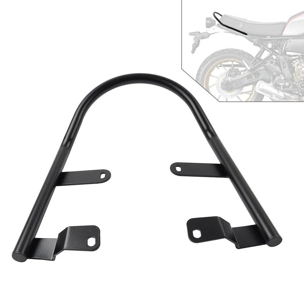 Motorbike Passenger Rear Seat Grab Bar Seat Armrest Handle Rail For Yamaha XSR 700 2017 2018 2019 2020 2021 2022 2023 2024