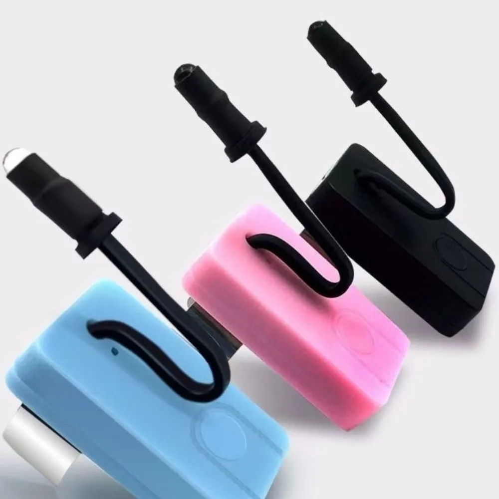 Oorlicht Pick Duim Tuning Earpick Benodigdheden Picks Schonere Lamp Oplaadbare zaklamp Led-reiniging Wax Hamer Mallet Piano