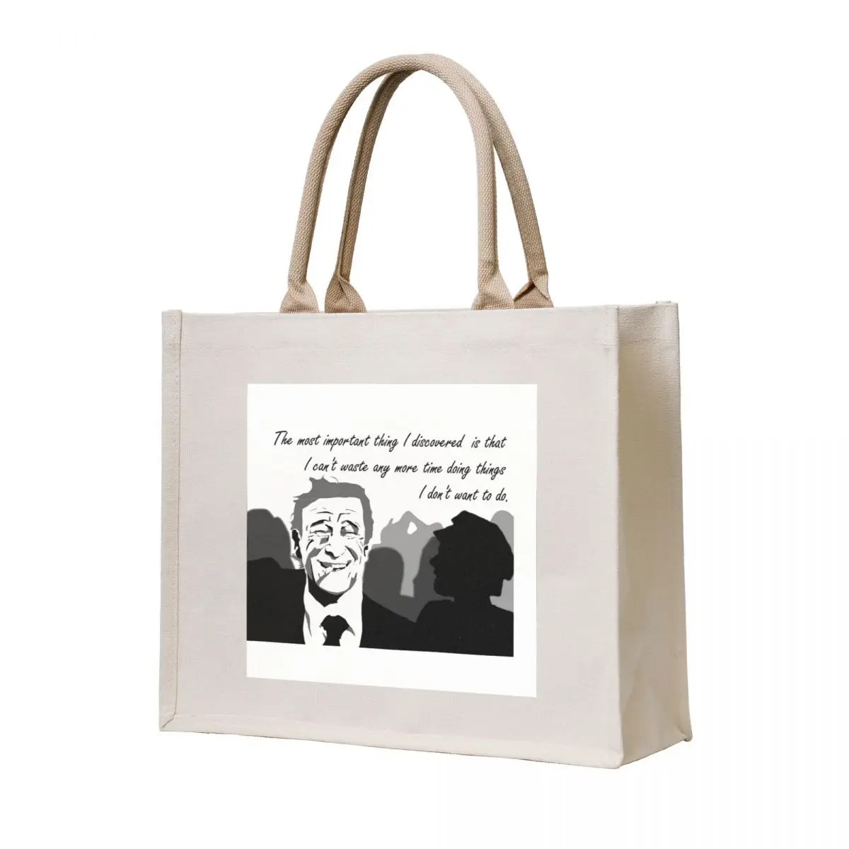 

The Great Beauty - Italian Film Tote Bag ecological bags Women's bag bags for women Women's shopping bag