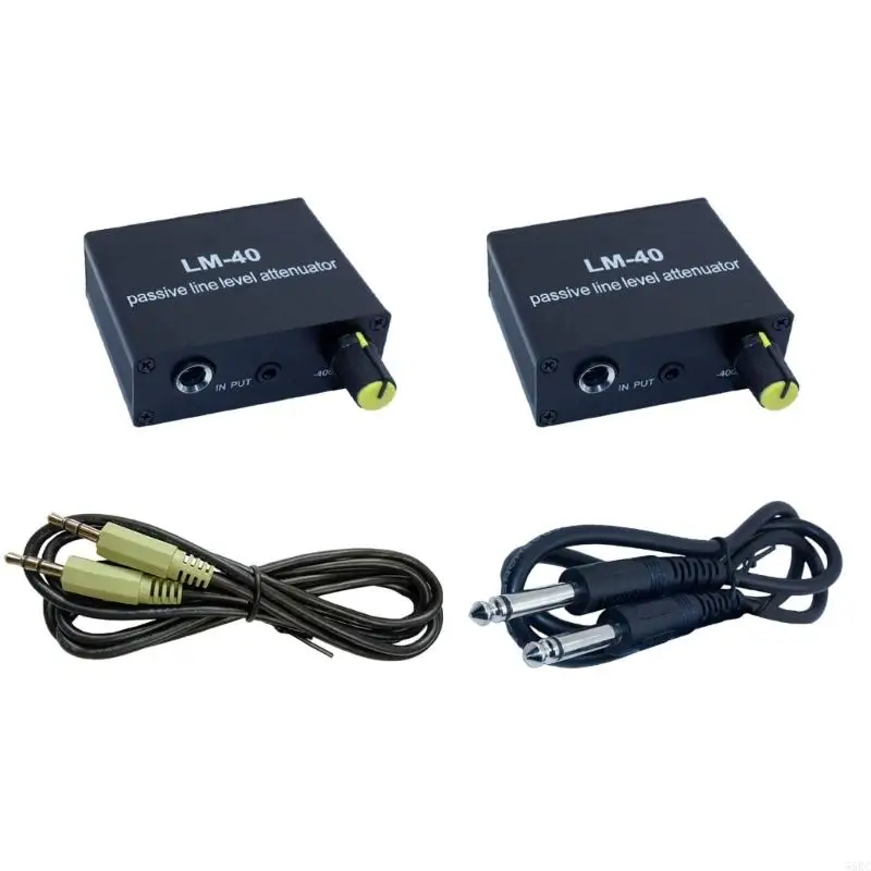 

55KC Passive Attenuator Highly Low Converter Line Output Volumes Management