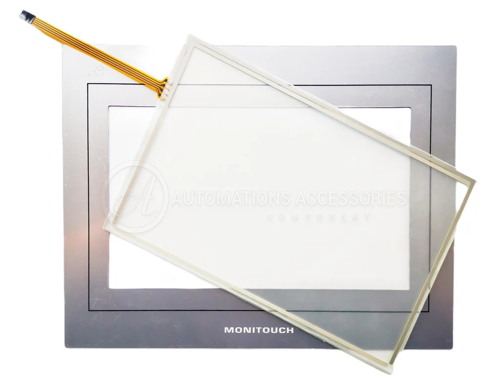 Nuovo per TS1070 touch panel TS1070I pellicola protettiva in vetro touch screen