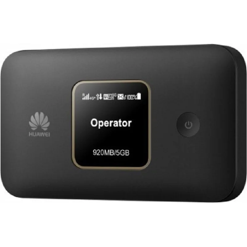 Imagem -05 - Huawei-roteador Wifi Móvel Desbloqueado E5785 E5785320 300mbps 4g Lte Cat6 3000mah Bateria Pcs Antena