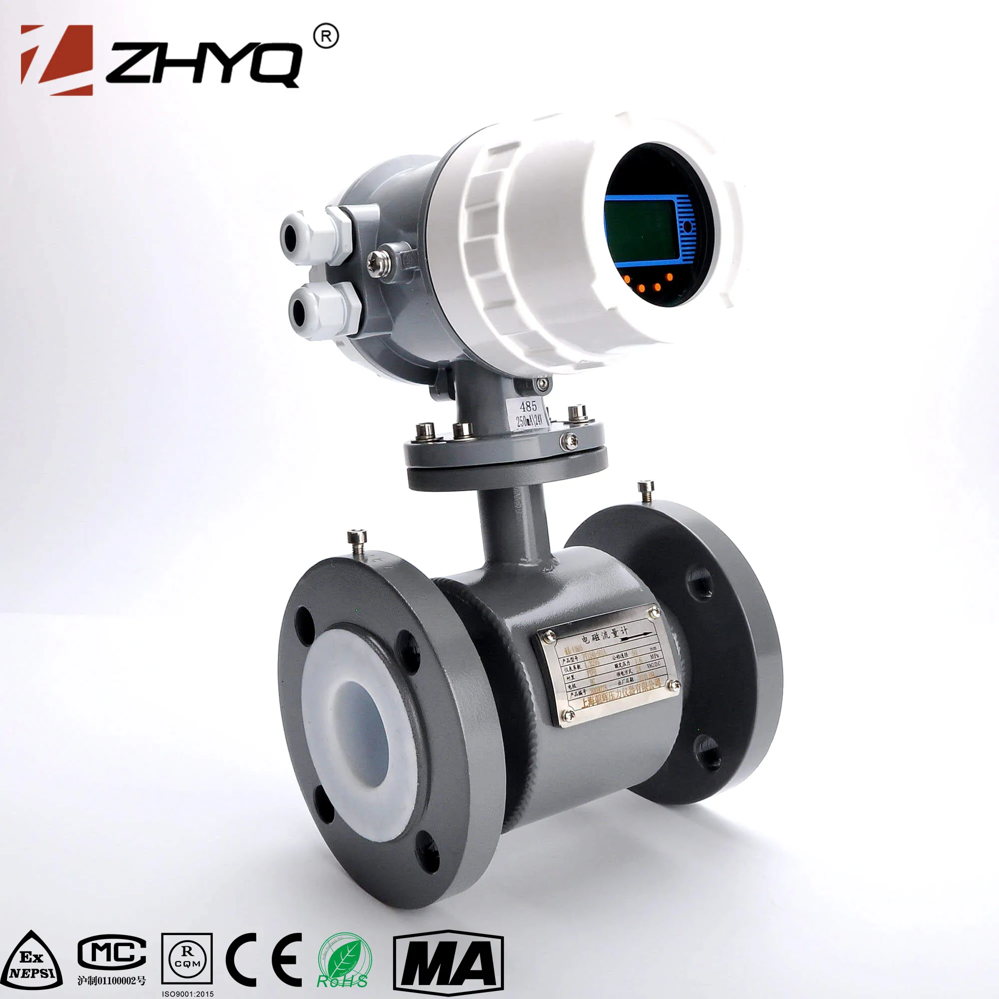 

Variable magnetic gas turbine digital oil river liquid fuel diesel air electromagnetic water meter flowmeter flow meter