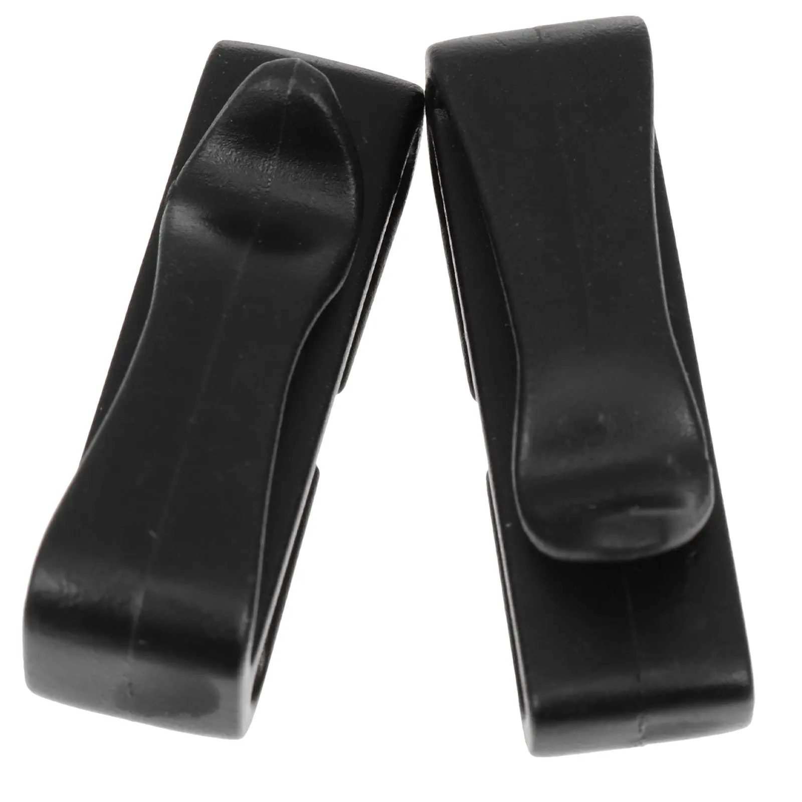 1Pair Mask Clip Professional Plastic Mask Fixing Hook for Skiing Helmets Compatible with Most Ski Snowboard Cycling view 3