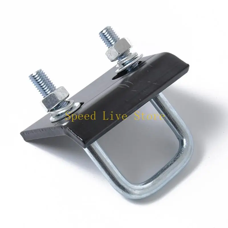 547C Trailer Couplings Accessorie Heavy Duty U-Bolt Anti-Rattle Stabilizer for RV High Hardness Hitch Tightener