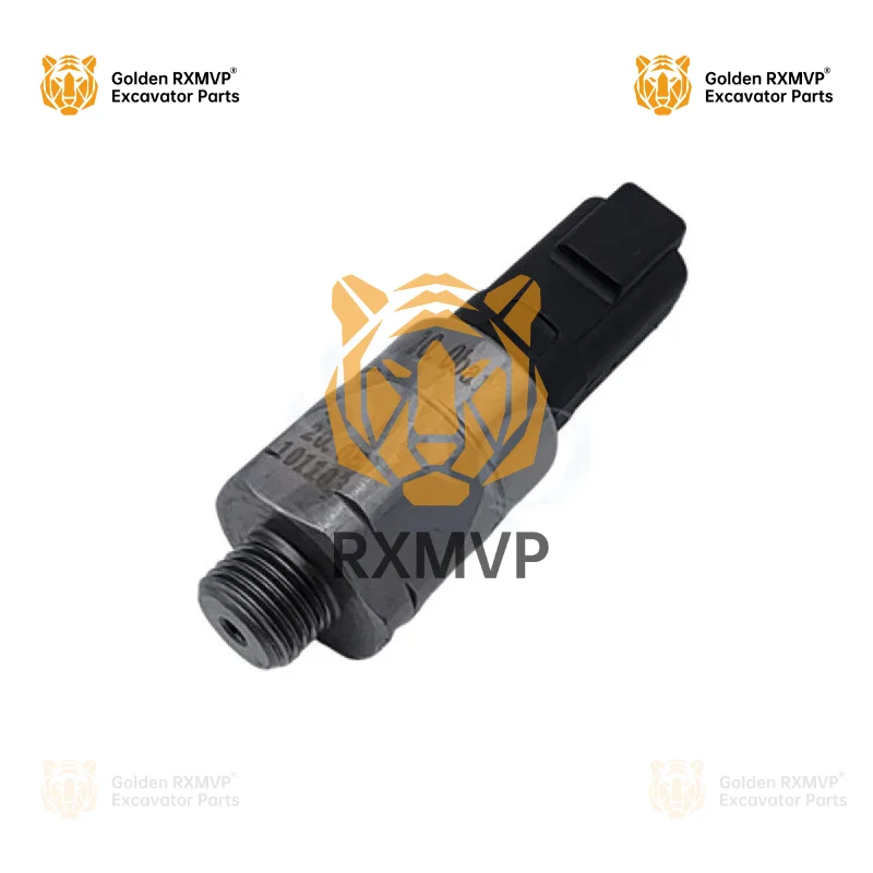 For Xcmg Xe210/215 Rotary Throttle Idle Oil Pressure Sensor 101103 20bar Excavator Accessories