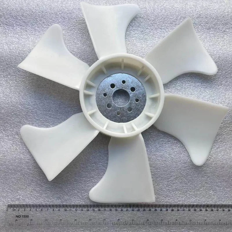 

Fan Blade for TCM C240 4JG2 6BB1 TD27 4LB1 6BG1 4FE1 Imported Forklift Accessories Z-8-94470-553-1 8-94483-894-1