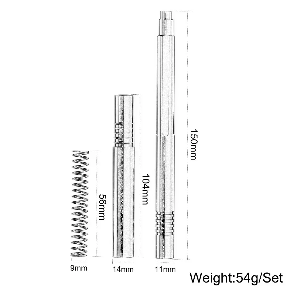 Metal Center Drive Shaft AR310884 for Arrma 1/10 Senton BIG ROCK KRATON 1/8 Typhon Infraction Vendetta RC Car Upgrade Parts