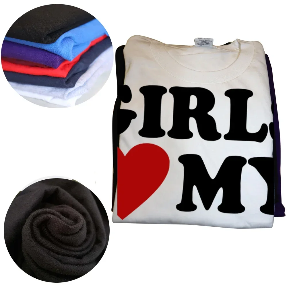 الفتيات يحب بلدي التوحد غنيمة مضحك التوحد الصبي الهدايا الوعي تي شيرت الجرافيك الشارع الشهير قصيرة الأكمام الهدايا أفكار تي شيرت الرجال