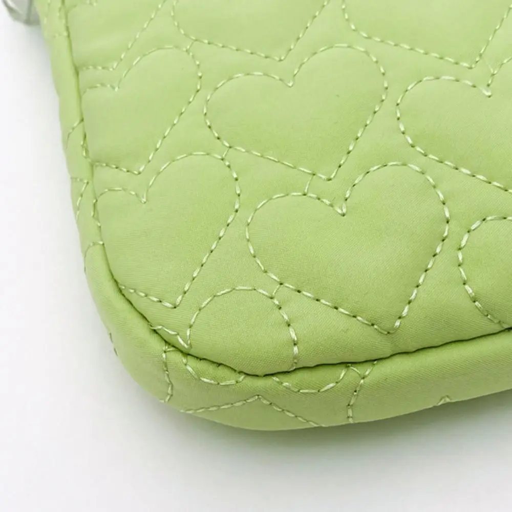 

Fashionable Portable Laptop Bag Heart Pattern Comfortable Tablet Case with Handle Solid Color Laptop Sleeve Travel