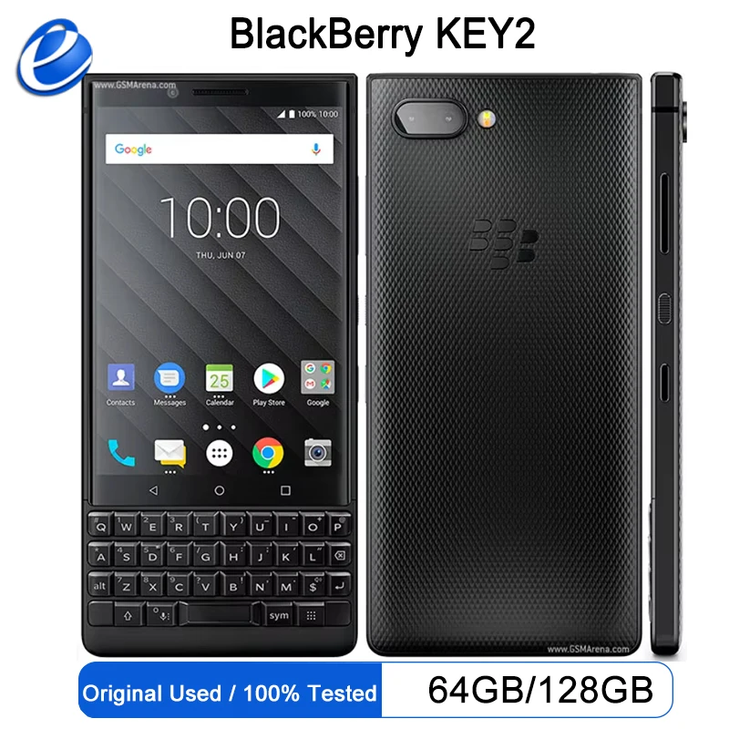 Recenzja i analiza telefonu BlackBerry KEY2 – czy warto kupić?