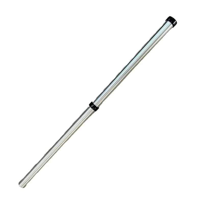 A02F-2Pcs 32Mm Extension Tube, For Nilfisk VP100 200 Serie, Stainless Steel, Metal, Extension Rod, Vacuum Cleaner Accessories