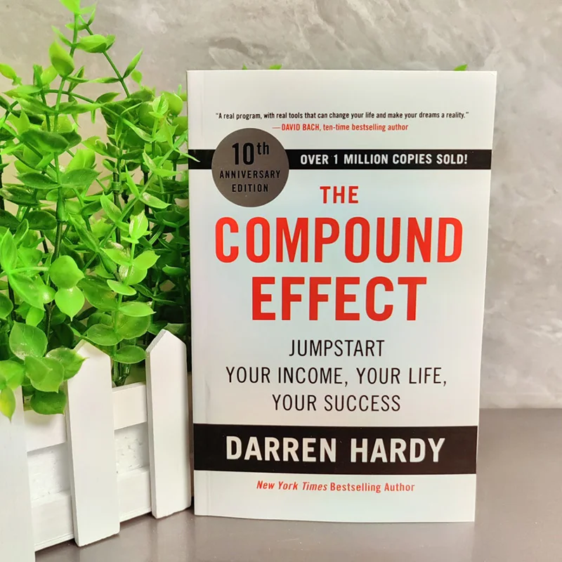 

The Compound Effect English Books Libros Livros