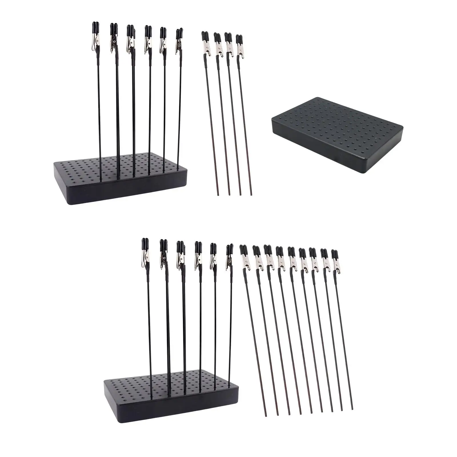 

Painting Stand Base Professional Coloring Table Tool Base Crafts Replacement