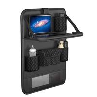 Seat Organizer For Backseat Waterproof Kids Car Organizer For Seat Back Backseat Organizer Car Rear Seat Organizer Back Of Seat