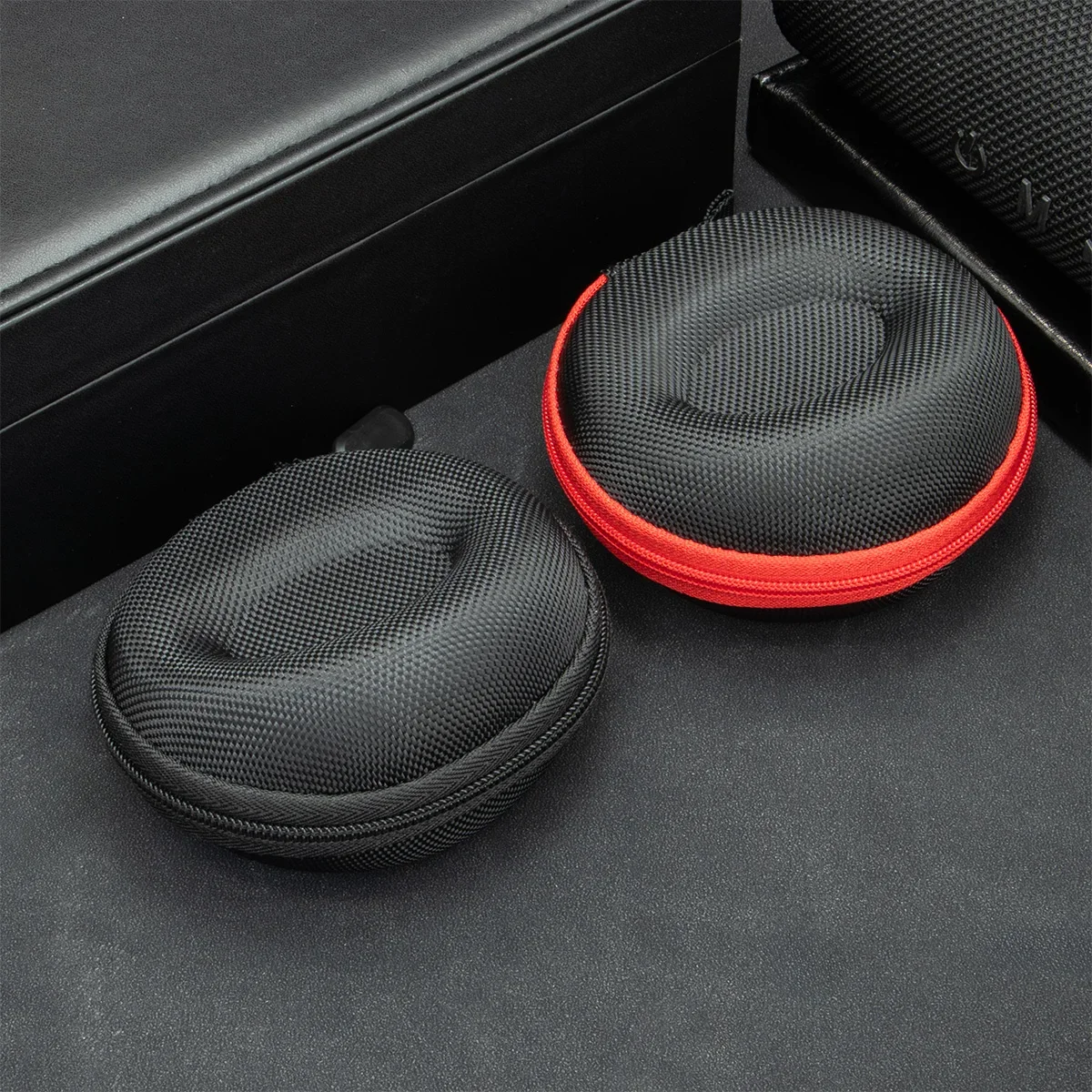 1-2Pcs Travel Case Portable Storage Box For Single Watch Shock And Impact-resistant For Wristwatches Smart Watches