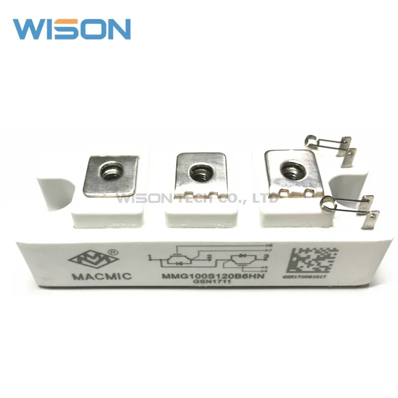 MMG100S120B6HN MMG75S120B6HN MMG50S120B6HN Gratis Pengiriman Baru dan Asli Modul