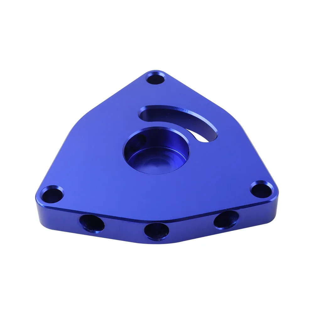 Automobile modification turbocharger relief valve base 1.5T is suitable for the tenth generation Honda Civic modification BOV pa