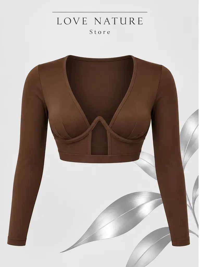 【LOVE NATURE Store】Women Square Neck Long Sleeve Glitter Bodycon Mini Dress, Mesh Cutout Chain Decor Party Club Dress