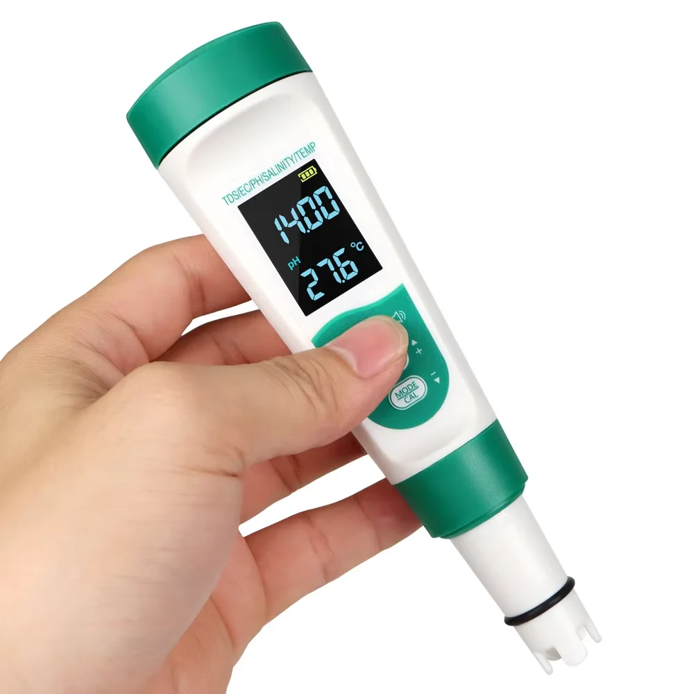 Arrivals Water Qual…