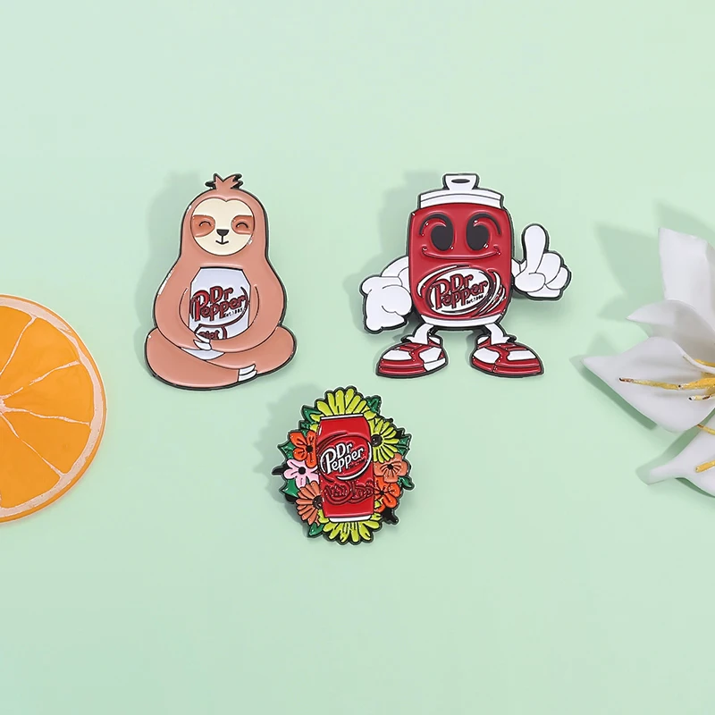 

1-3pcs Cartoon Monkey Alloy Badge - Cute Enamel Brooch - Collar Metal Pin - Shirts, Bags, Fashion Accessories - Gifts for Friend