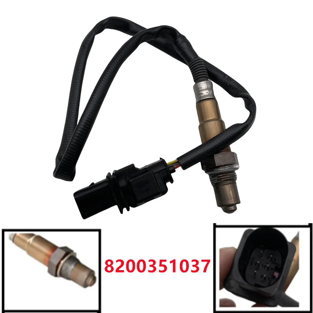 

Oxygen Sensor O2 Lambda 8200351037 0281004027 For Volkswagen Golf POLO Tiguan CC Audi Volvo S60 V70 XC70 Nissan Koleos Laguna