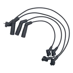 9091922329, 25408, 4572, 90919-22329, 671-4167 Fit for Toyota Tercel 1993-1994 Spark Plug Wire Ignition Cable Set