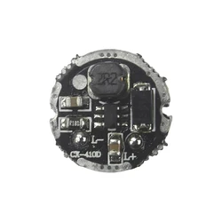 15mm 1.5V 350mA 1-Mode Flashlight Boost Driver Board Flashlight Build DIY Circuit PCB
