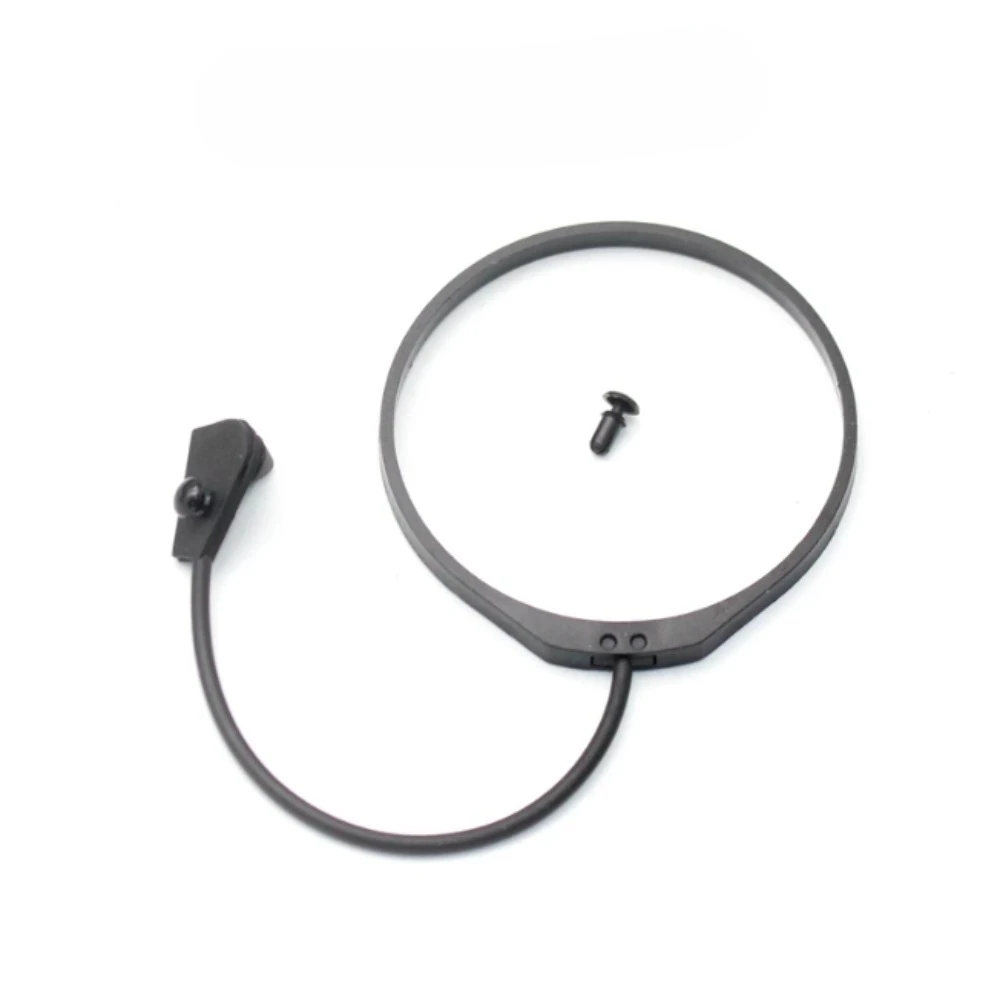 LR053666 Fuel Tank Filler Cap Tether Lanyard Rope FOR Land Rover Range Rover Sport Evoque Velar Discovery Jaguar XF XE 2008-2021