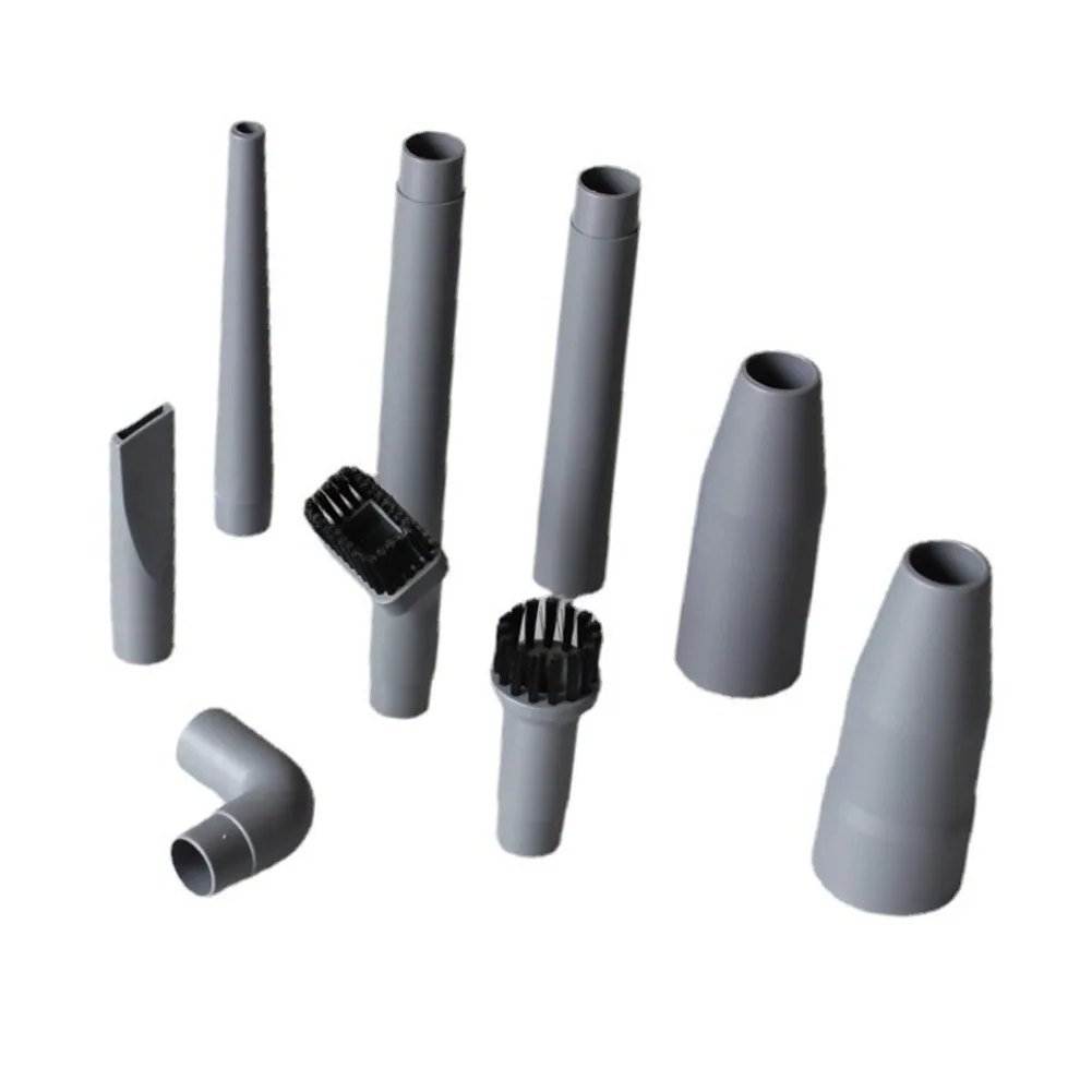 

9PCS Vacuum Cleaner Attachments Brush Nozzle Crevice Tools For 32mm And 35mm Hoses Vacuum Cleaner Attachments Accessories