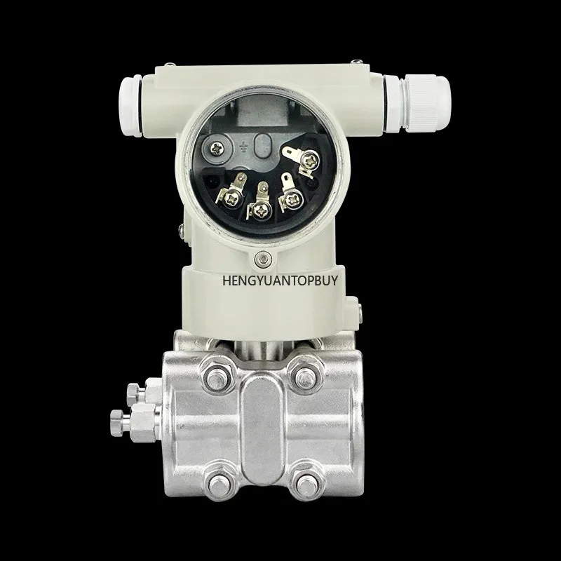 China Factory Price Hart Communicate Pressure Level Sensor High Accuracy 4-20mA Digital Differential Pressure Transmitter