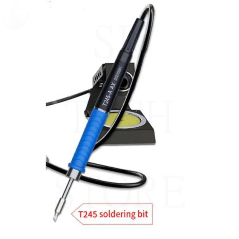 

JC Aixun Soldering Iron T245 Handle For JCID AIXUN T3A Smart Soldering Station Soldering Handle Holder Replacement Kit