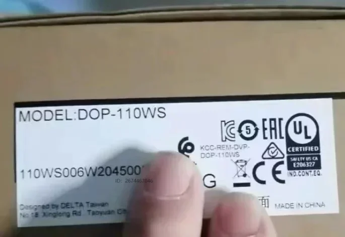 

DOP-110CS DOP-110WS НОВЫЙ Оригинальный товар