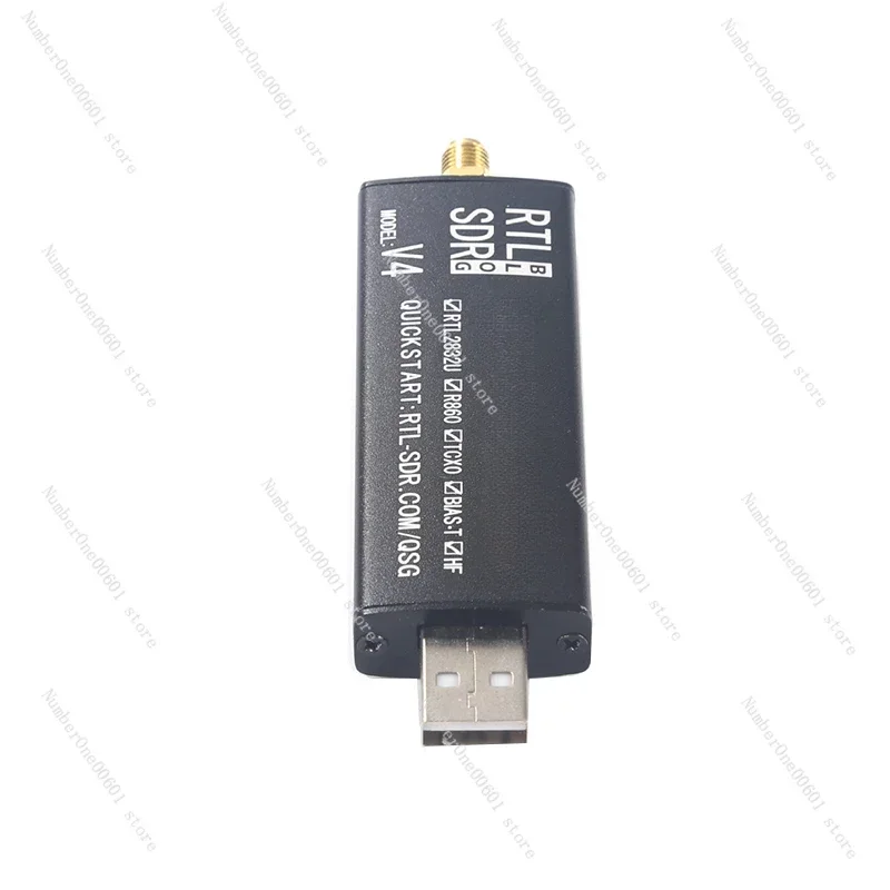 

Программный радиоприемник RTL-SDR Blog V4