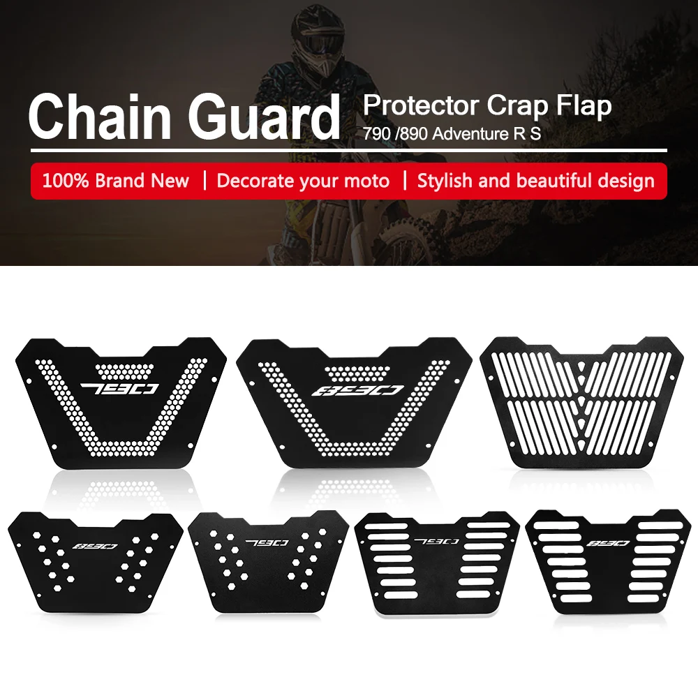 

790 890 Adventure Motorcycle Engine Cover Fan Protector Radiator Guard For 790 ADVENTURE R S 890 ADVENTURE R 2018-2022 2023