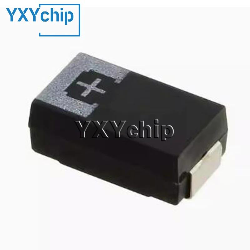 

10pcs 8V 22uF 8TPC22M 3528 Type B Ultra-Thin SMD Polymer Tantalum Capacitors POSCAP Low ESR 70mOhms New Original