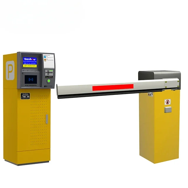 

User-Friendly Automatic RFID Vehicle Access Control System for Parking Lot Management