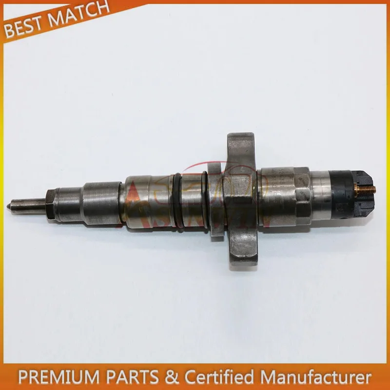 5263318-PX Fuel Injector for Dodge Ram 2500 3500 Cummins 5.9L 0445120255 0986435503 0445120018  5086894AA