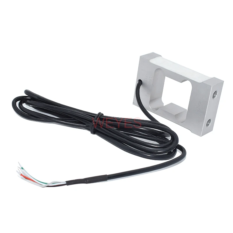 New Electrical Measurement Load Cell High-Precision Weight Sensor L6H5 15KG