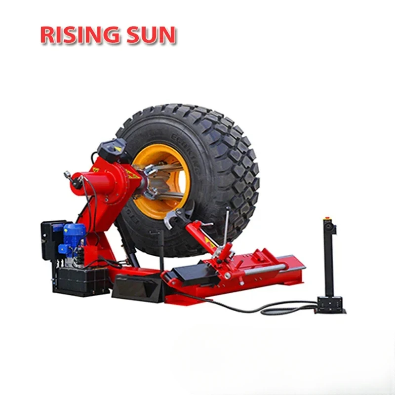 Heavy Duty OTR Tyre Repair Equipment for Workshop