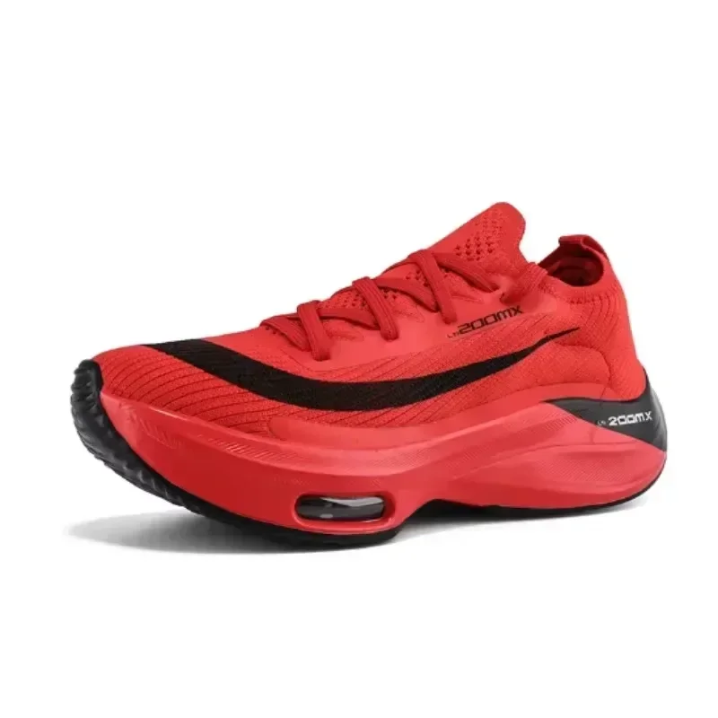 

Fashion Men Sneakers Woman Marathon Cushioning Running Shoes Unisex Trainer Race Breathable Couple Tenis Shoe