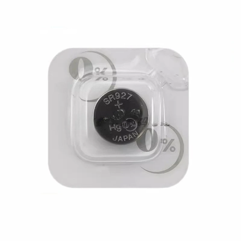 

For murata sr927sw button silver oxide digital 395/ag7/lr927/399/l926f quartz watch battery