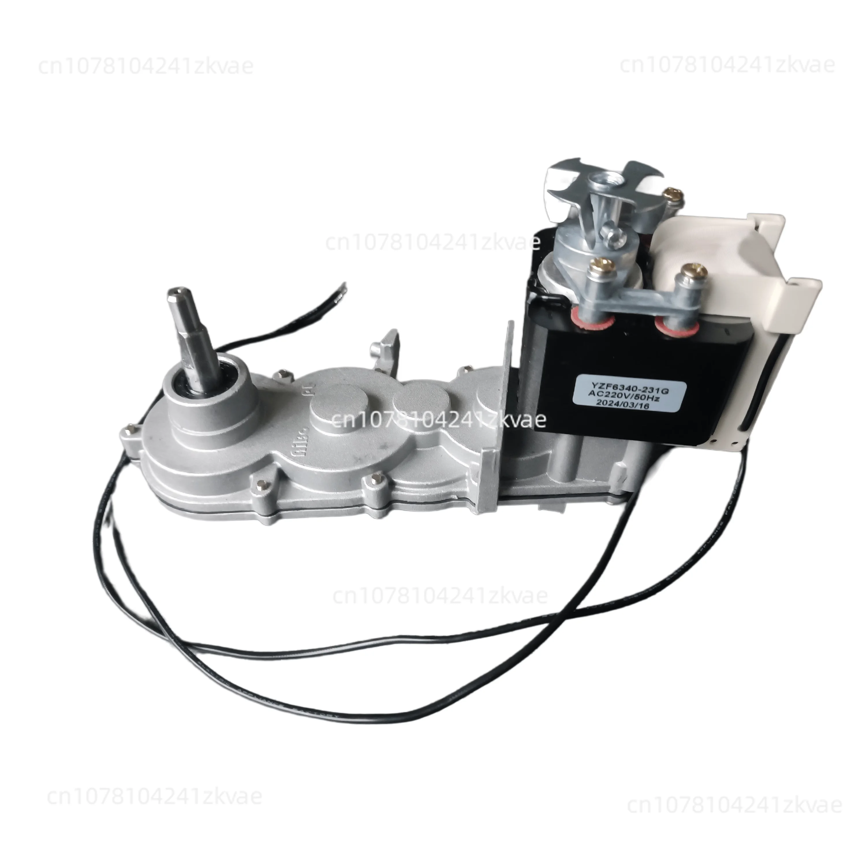 Commercial Snow Melter Gear Motor XC224 Series Reducer Replacement for Slush Machine Parts