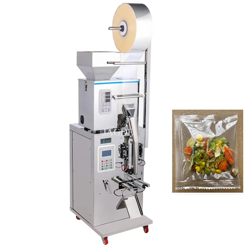 

Granule Powder Packing Machinery Granules Quantitive Packing Scale Pellet Packaging Machine