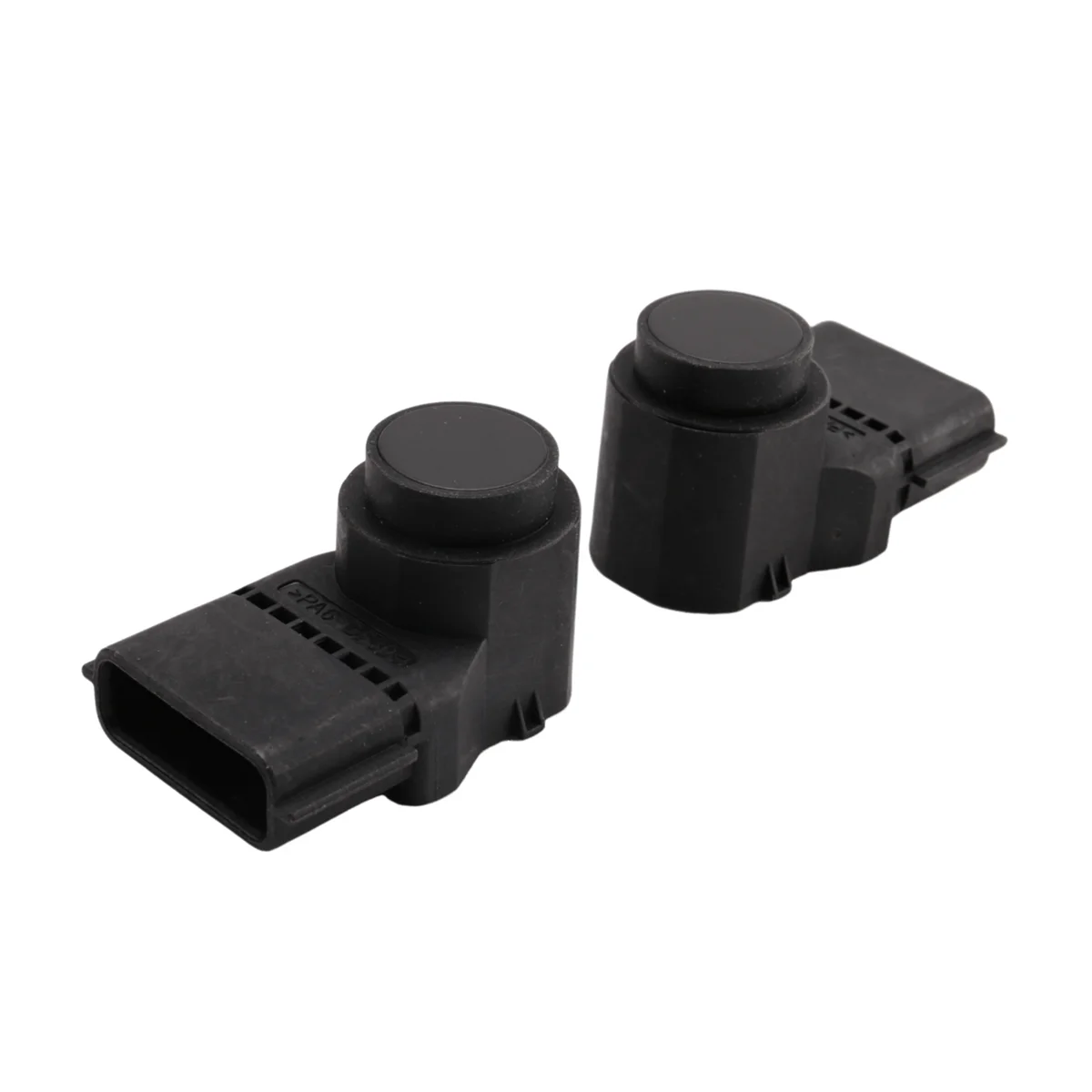 2 Pcs 95720-3Z000 Car Parking Sensor for I40 2011-2020 Assist Reverse Sensor 4MT006HCD 96890C1200