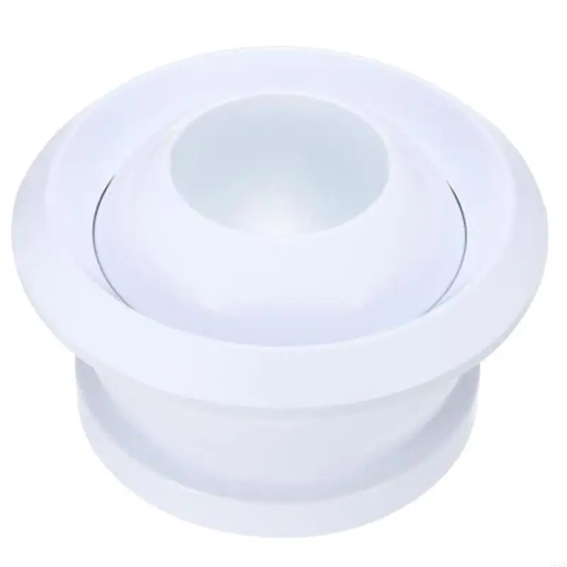  Round Air Vent  ABS Round Exhaust Vent Air Conditioning Vent for Enhancing Air Distribution In Various  Indoor Setting