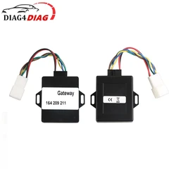 Newest Gateway For Mercedes-for Benz W164 209 211 Gateway Emulator for VVDI MB BGA TOOL and NEC PRO57